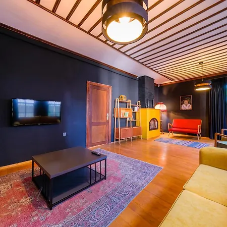 The Kosk -5br With Turkish Bath- City Centre Villa