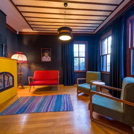 Villa The Kosk -5br With Turkish Bath- City Centre Istanbul