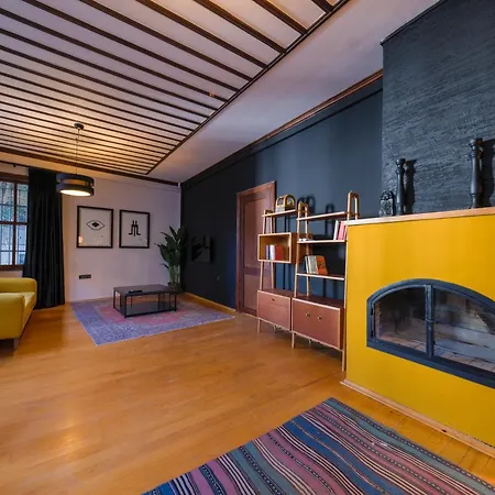 The Kosk -5br With Turkish Bath- City Centre *
