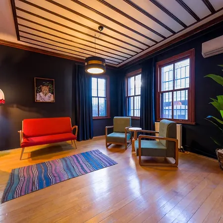 The Kosk -5br With Turkish Bath- City Centre