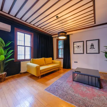 The Kosk -5br With Turkish Bath- City Centre Villa *