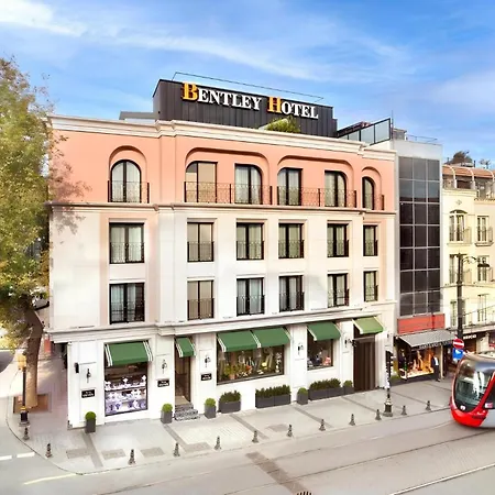 Bentley Old City-special Class