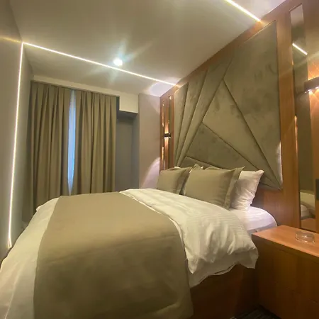 Besiktas Vip & Estambul