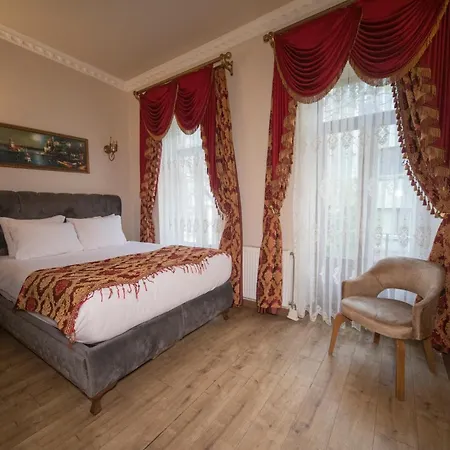 Hotel Beyport Taksim *