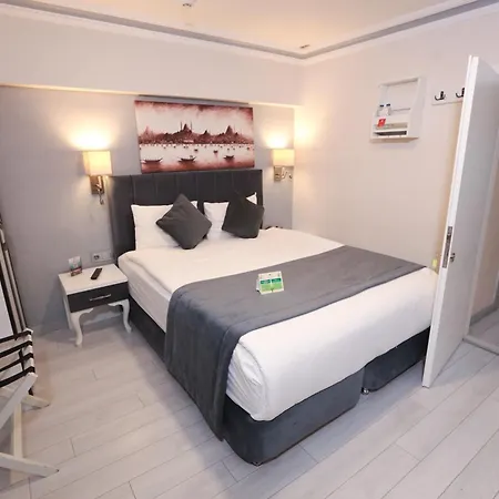 Skalion Hotel Istanboel