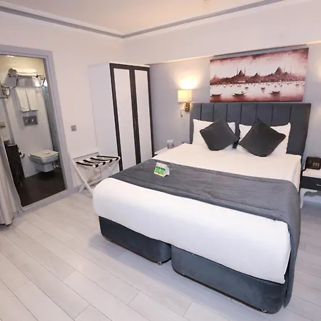 Hotel Skalion Istanboel