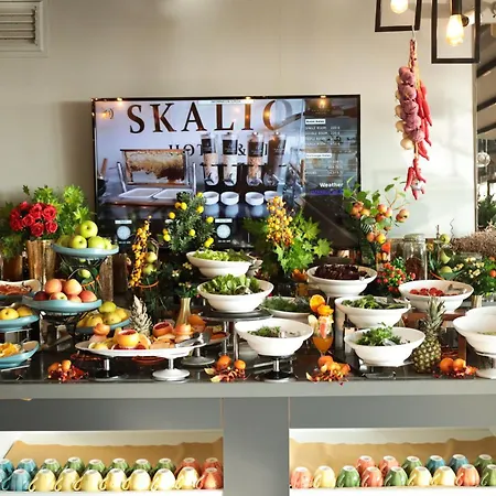 Skalion Hotel 4*