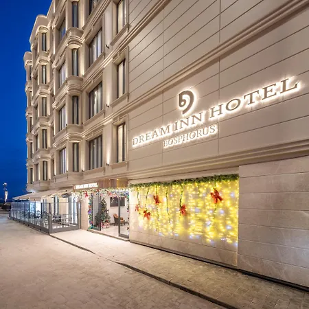 Dream Karakoey Bosphorus فندق