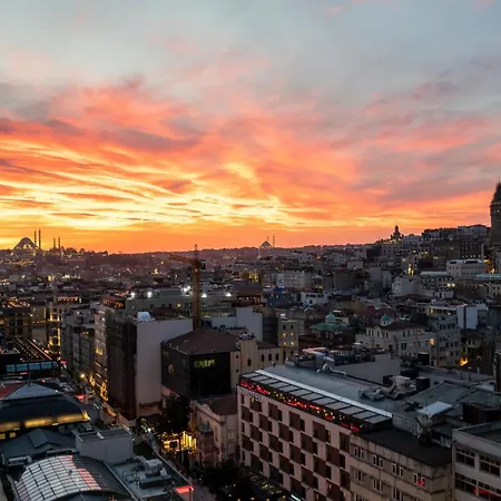 Dream Karakoey Bosphorus فندق