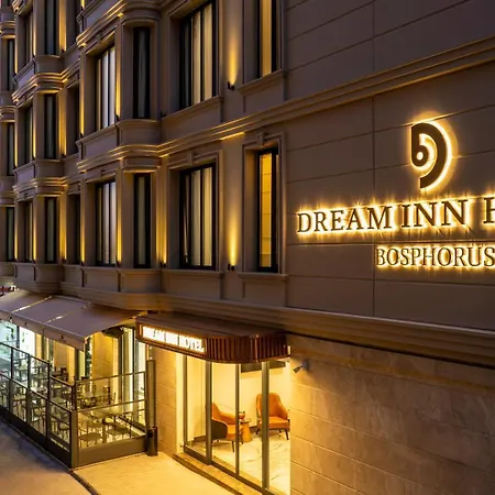 فندق Dream Karakoey Bosphorus *