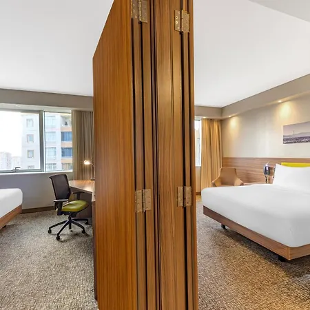 Hotel Hampton By Hilton Kayasehir Istanbul