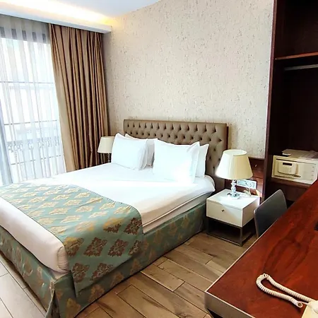 Old Port Hotel Istambul