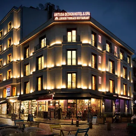 Antusa Design & Istanbul