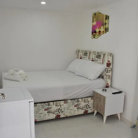 Aparthotel Anka Taksim Istanbul