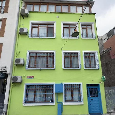 Appartement Life Istambul