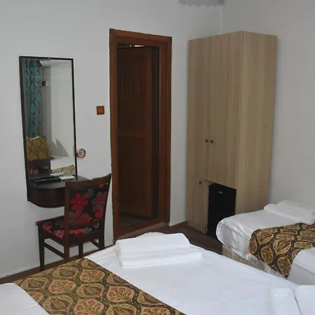 The Hotel Istambul