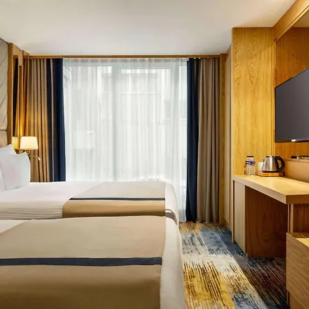 Hotel Days By Wyndham Bomonti Istanbul