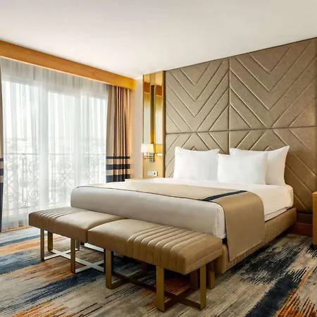 Days By Wyndham Bomonti Hotel 4*