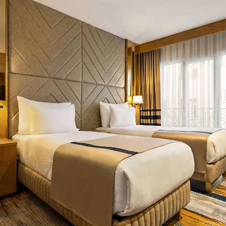 Hotel Days By Wyndham Bomonti 4*