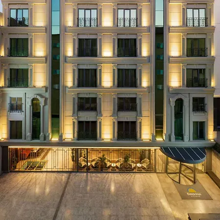 Days By Wyndham Bomonti Hotel