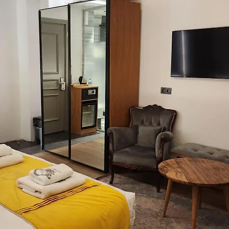 Hotel Aleksandr Pera Istanbul