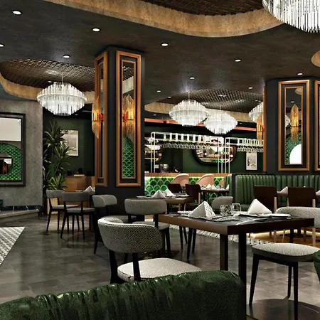 Aksaray Otel 3*