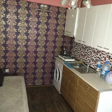 Aparthotel Taksimparis
