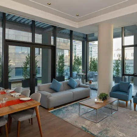 Hotel Movenpick Living West 5*