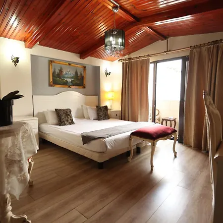 Asmali Hotel 3*