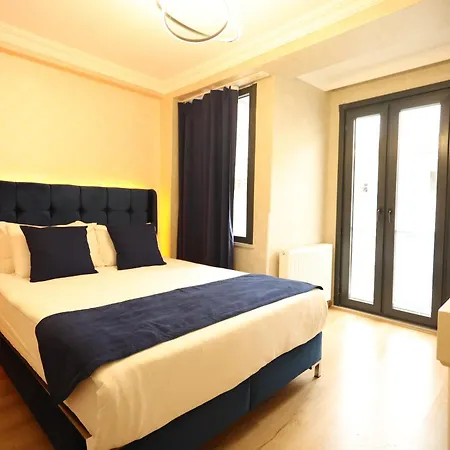 Hotel Asmali Istambul