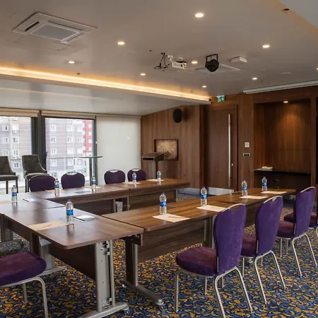 Uranus Topkapi Hotel Stambuł