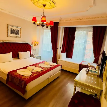 Отель Gritti Pera & 3*