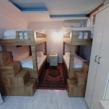 Sultan Terrace Hotel Istanbul