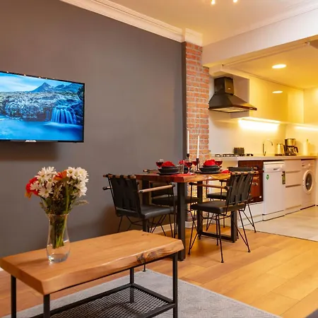 G&b Mansion Apartment Istanbul