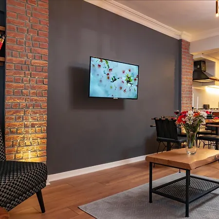 Apartment G&b Mansion *