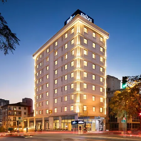 Nish Palace Exlusive Istanbul