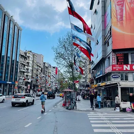 Aparthotel Aymira Istanbul