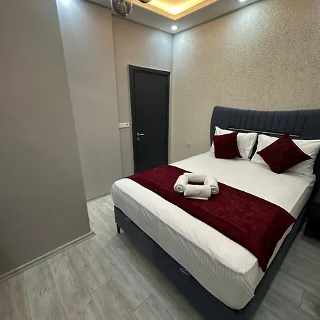 The Square 30 Apartment Istanbul