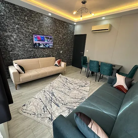 The Square 30 Apartment