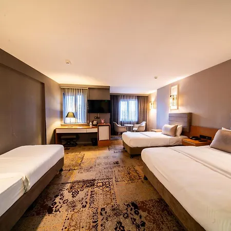 All Seasons 4* Istanbul