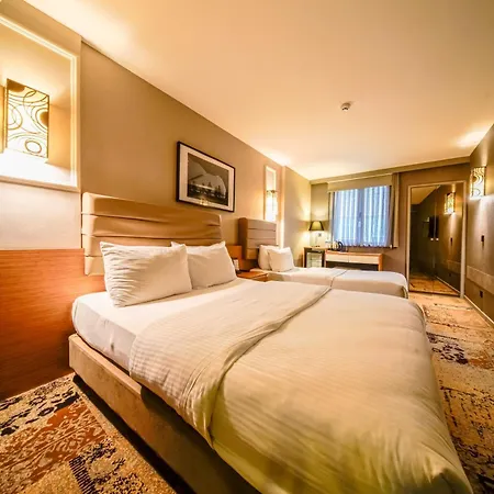 Hotel All Seasons 4*