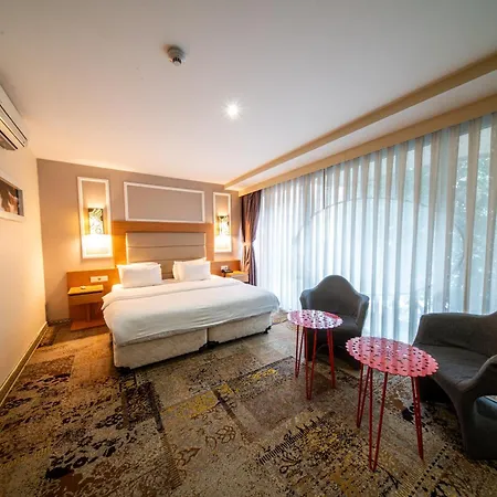 All Seasons 4* Istanbul
