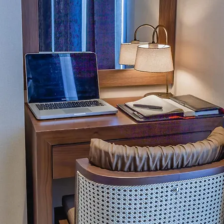 Apart-hotel Lord Morgan & Exclusive Design Cihangir 2*