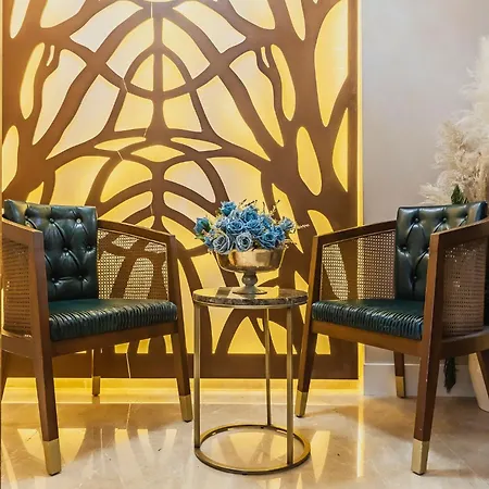 Lord Morgan & Exclusive Design Cihangir Apart-hotel 2*