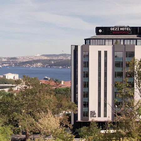Gezi Bosphorus, Istanbul, A Member Of Design Ξενοδοχείο