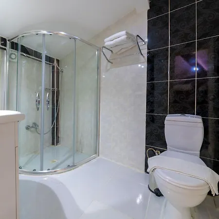 Taksim Aparthotel *
