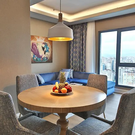 Bof Ceo Atasehir Hotel 5*