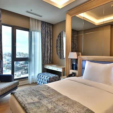 Hotel Bof Ceo Atasehir 5*