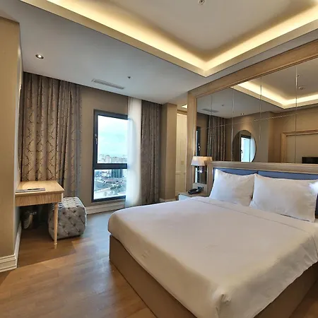 Bof Ceo Atasehir Hotel 5*