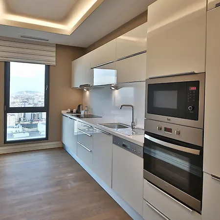 Hotel Bof Ceo Atasehir Istanbul
